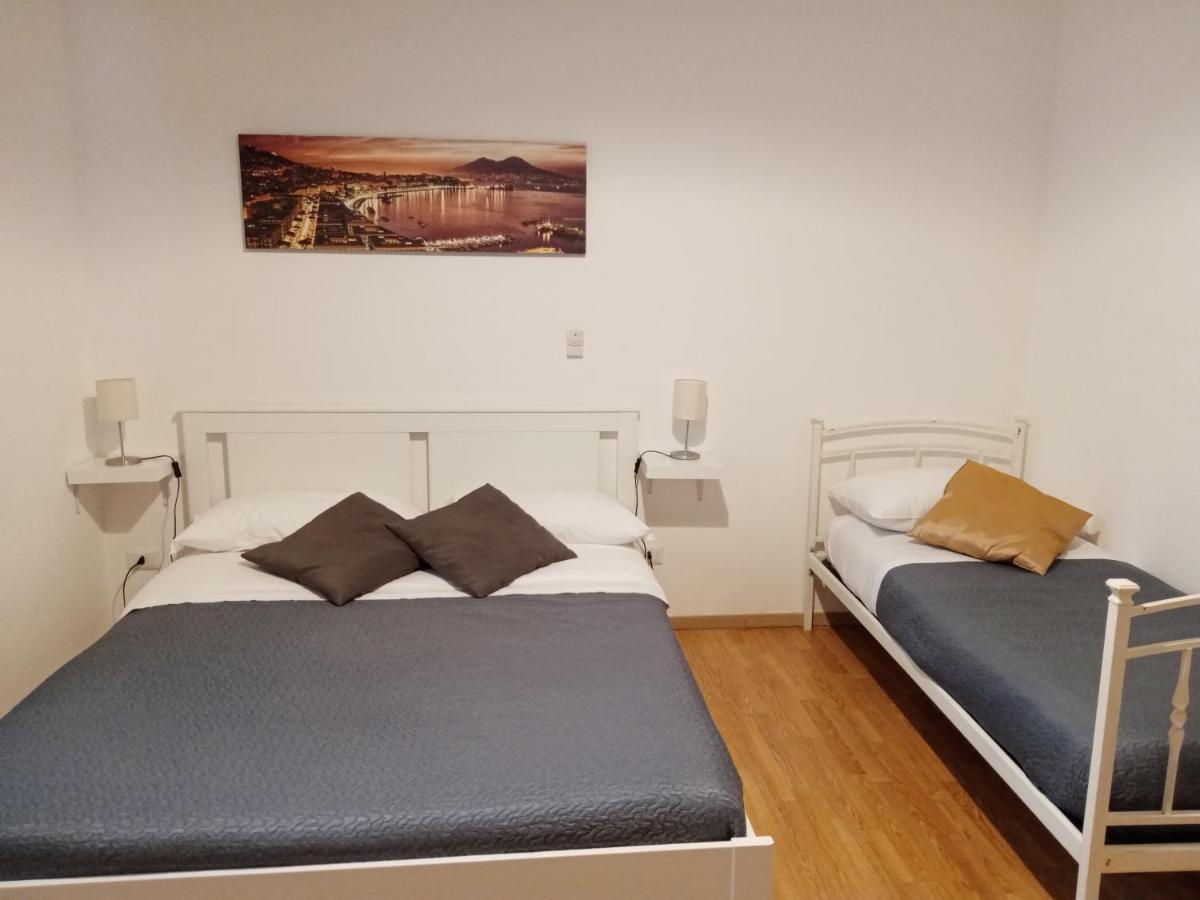 B&B I Love Nápoly Kültér fotó