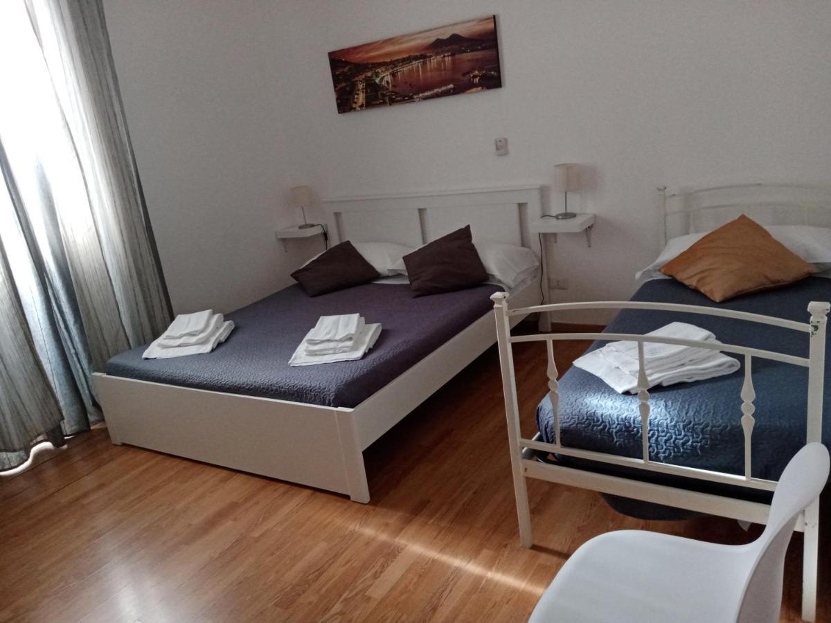 B&B I Love Nápoly Kültér fotó
