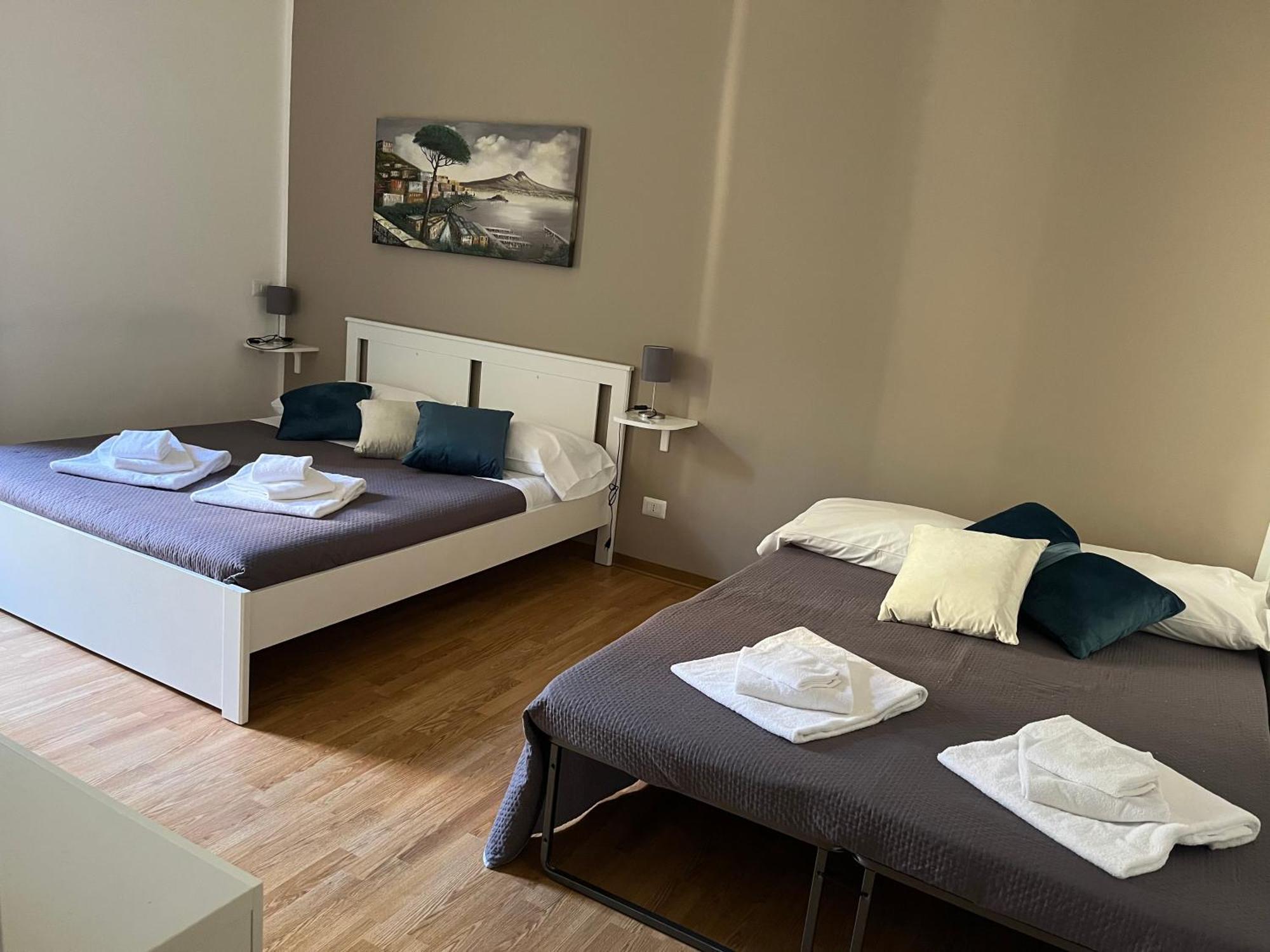 B&B I Love Nápoly Kültér fotó