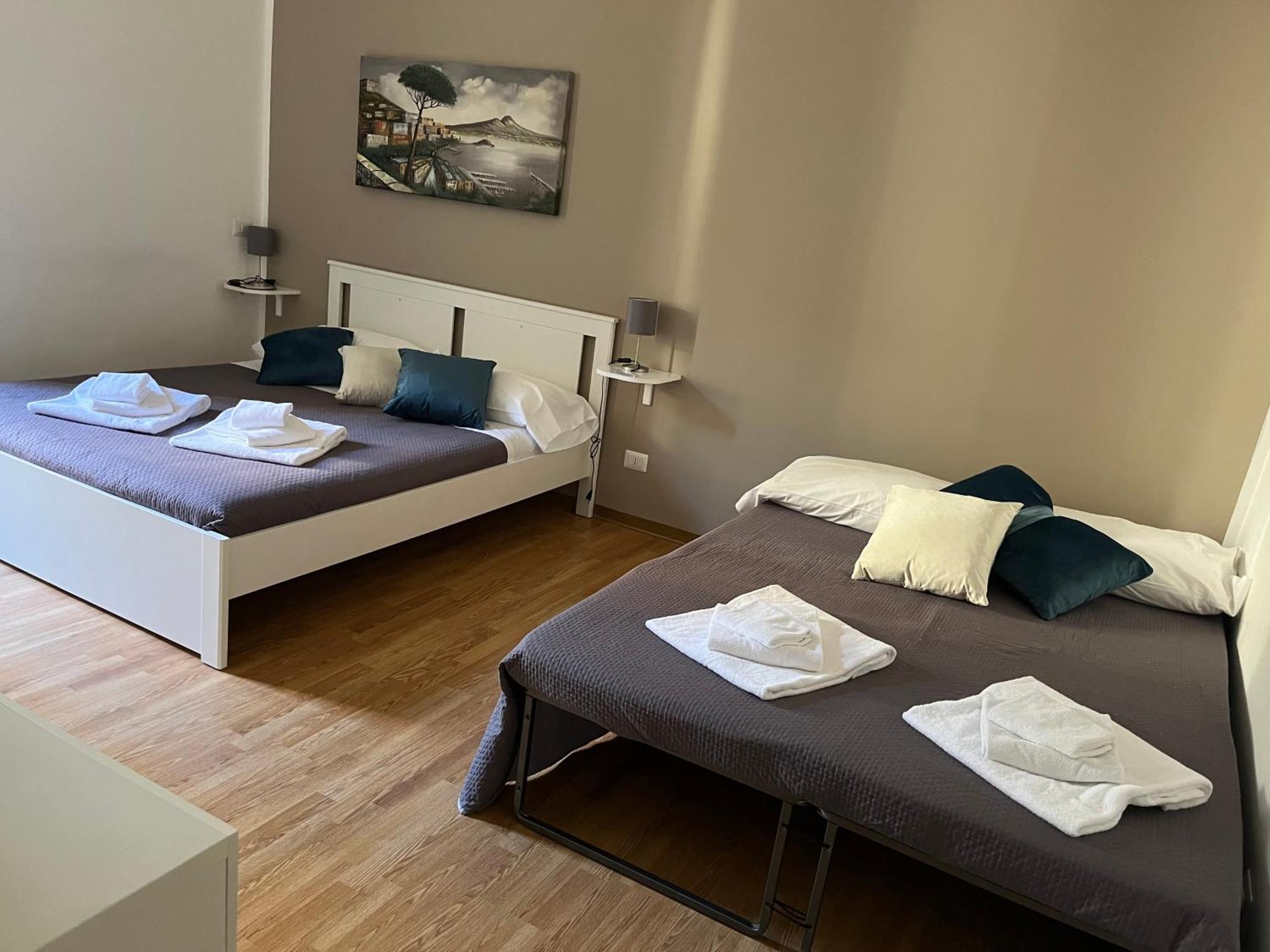 B&B I Love Nápoly Kültér fotó