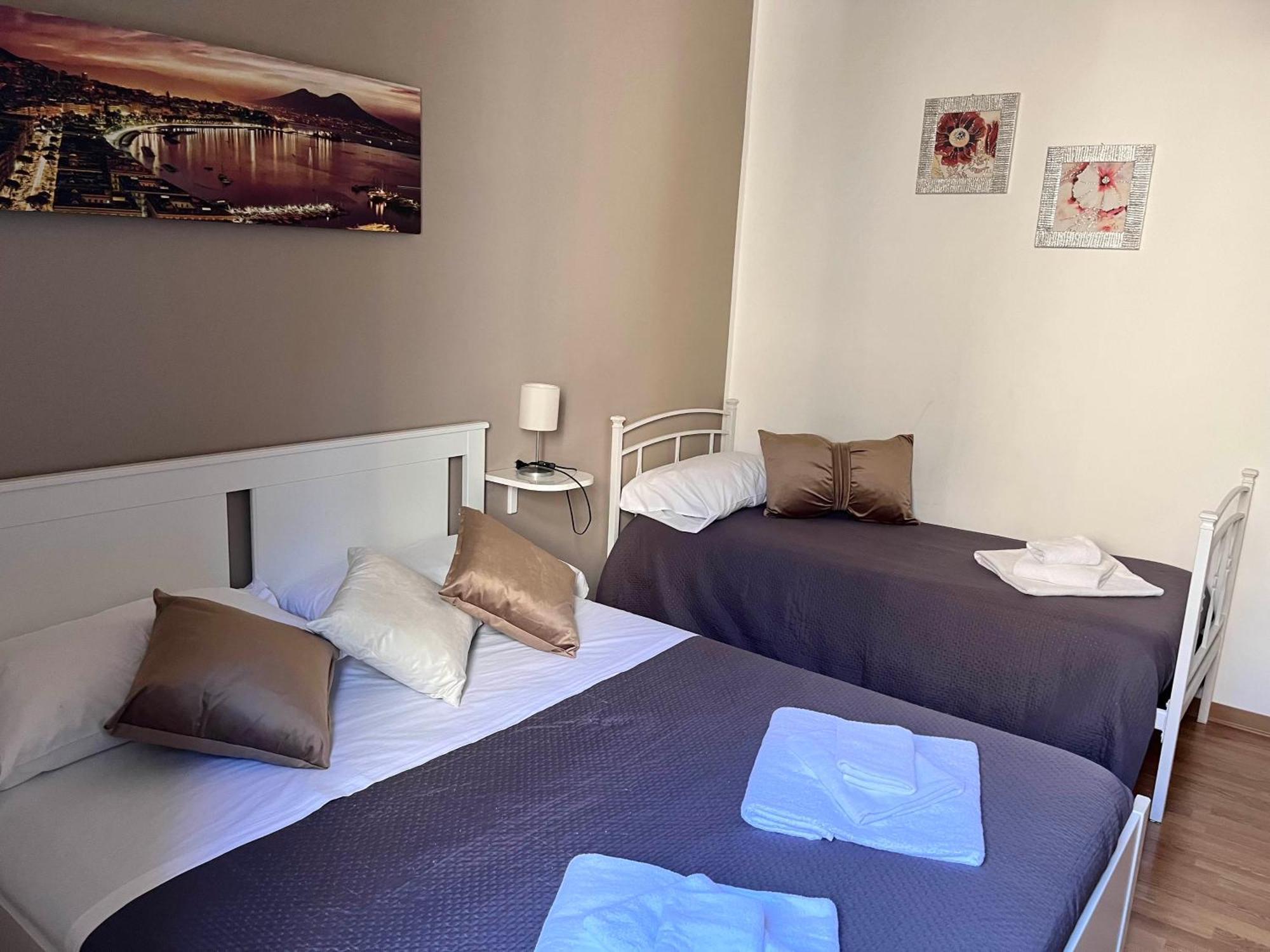 B&B I Love Nápoly Kültér fotó