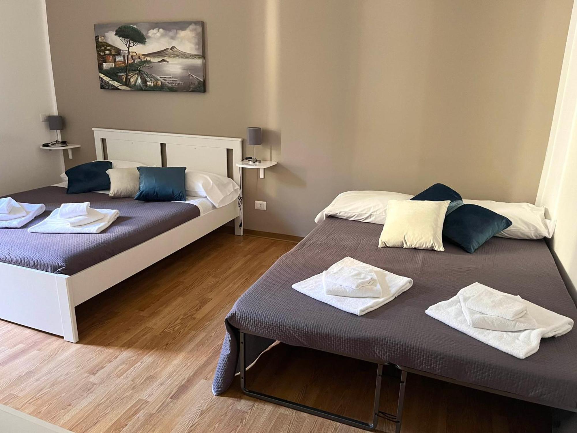B&B I Love Nápoly Kültér fotó