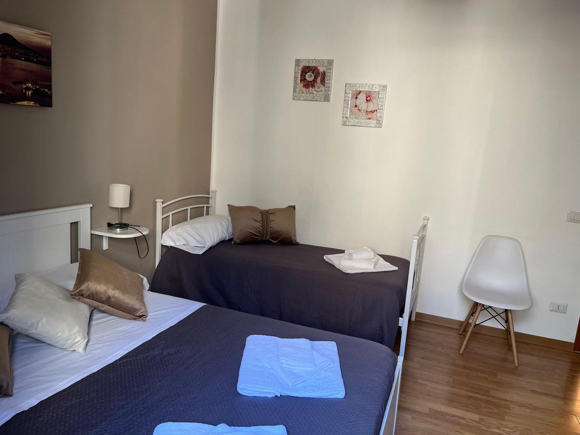 B&B I Love Nápoly Kültér fotó