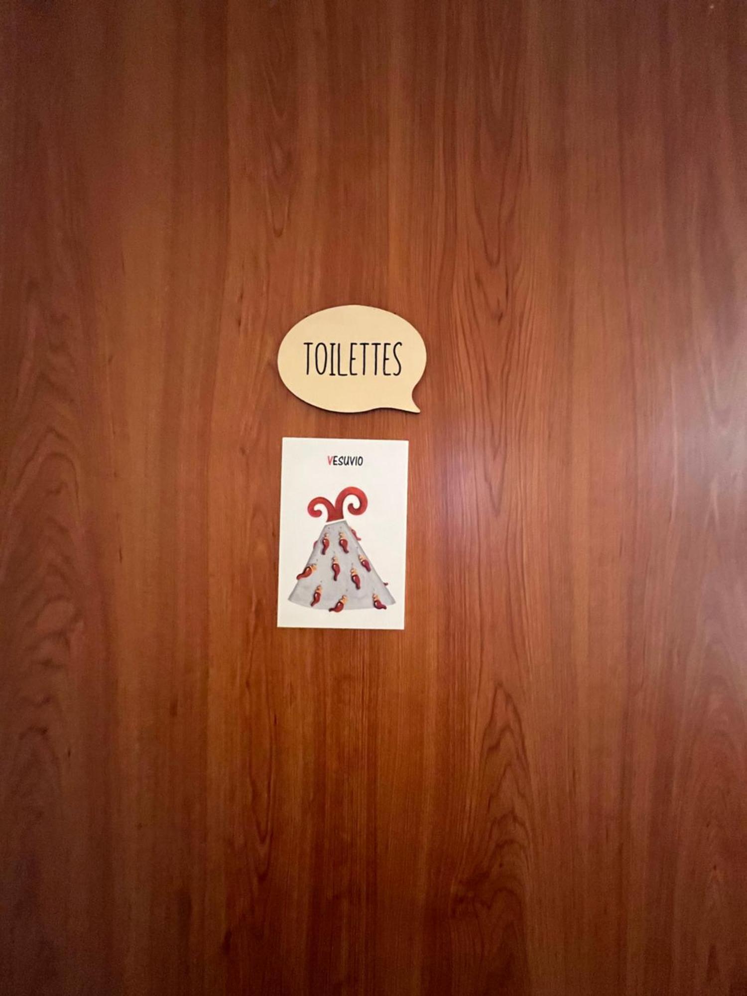 B&B I Love Nápoly Kültér fotó