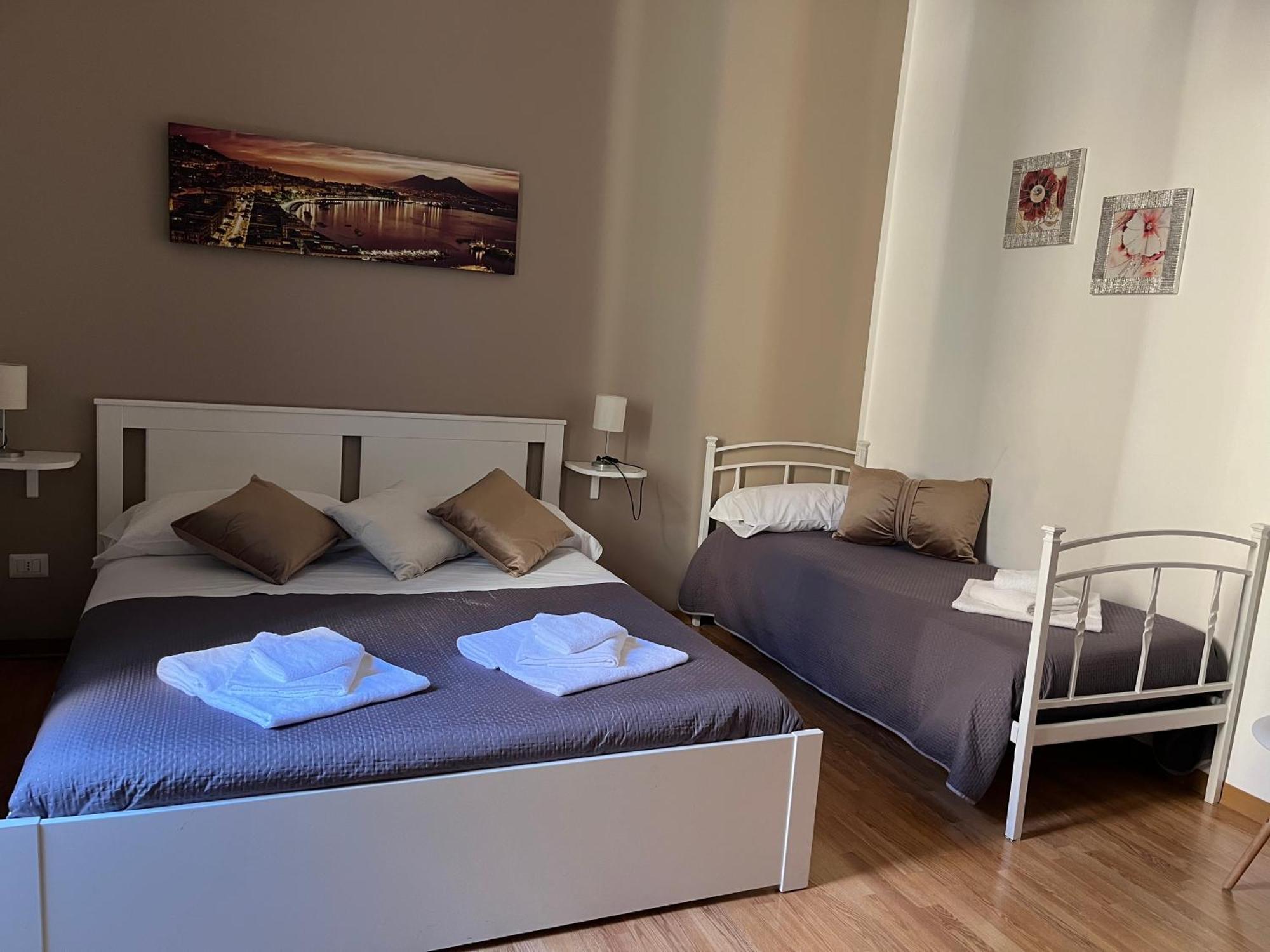 B&B I Love Nápoly Kültér fotó