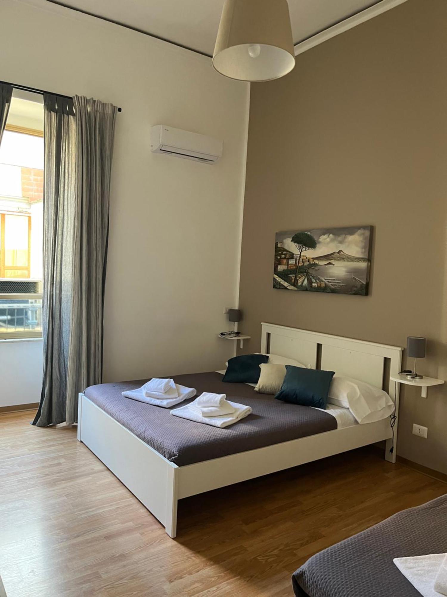 B&B I Love Nápoly Kültér fotó